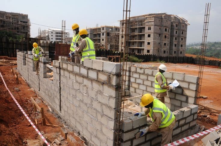 Construction & Infrastructure