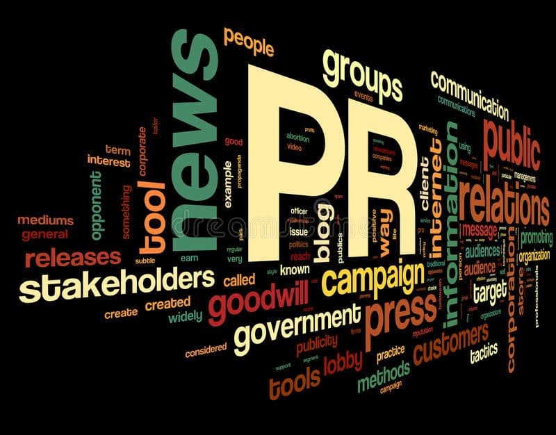 Strategic Communications & Public Relations